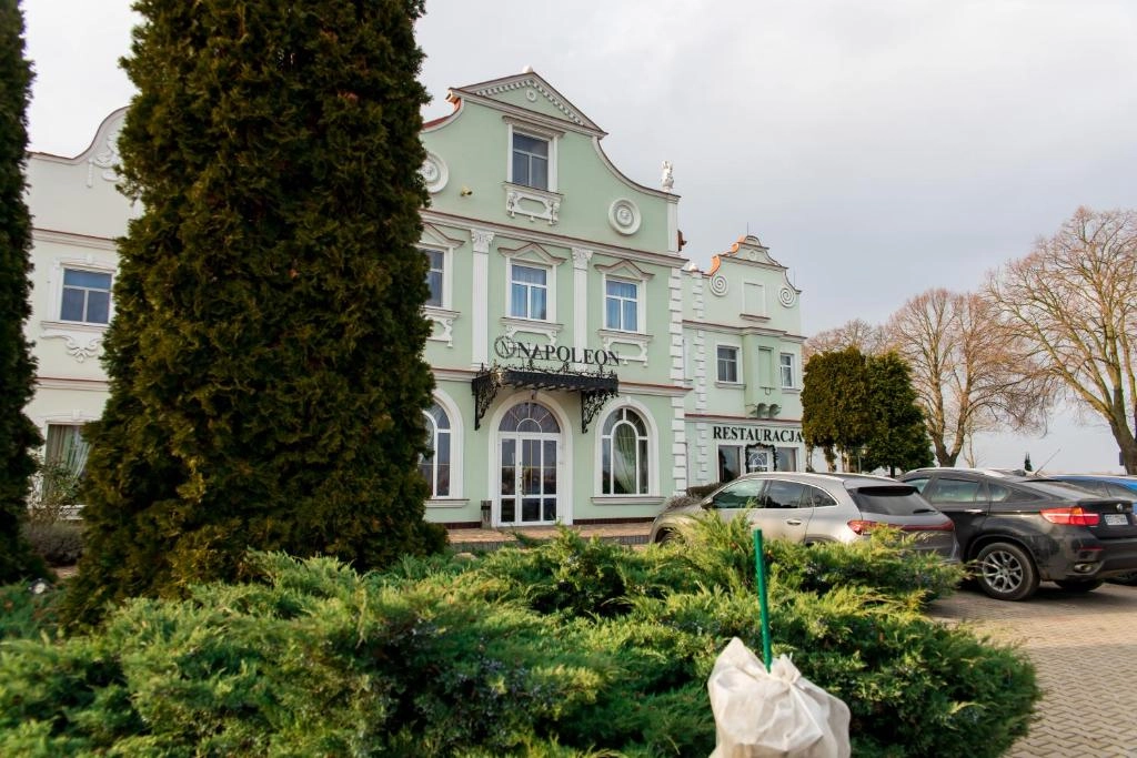 Hotel Napoleon Smardzew