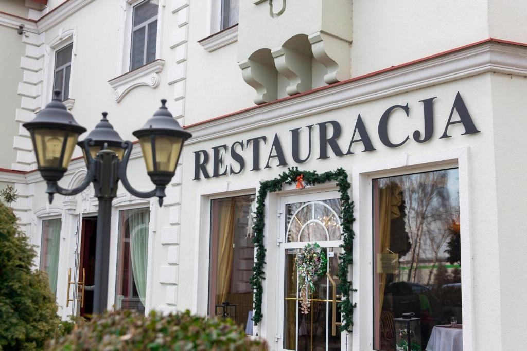 Hotel Napoleon Restauracja